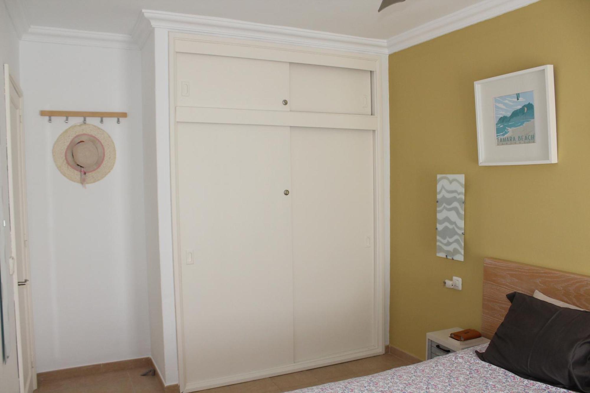 Apartamento Casa del Buzo Tías Exterior foto